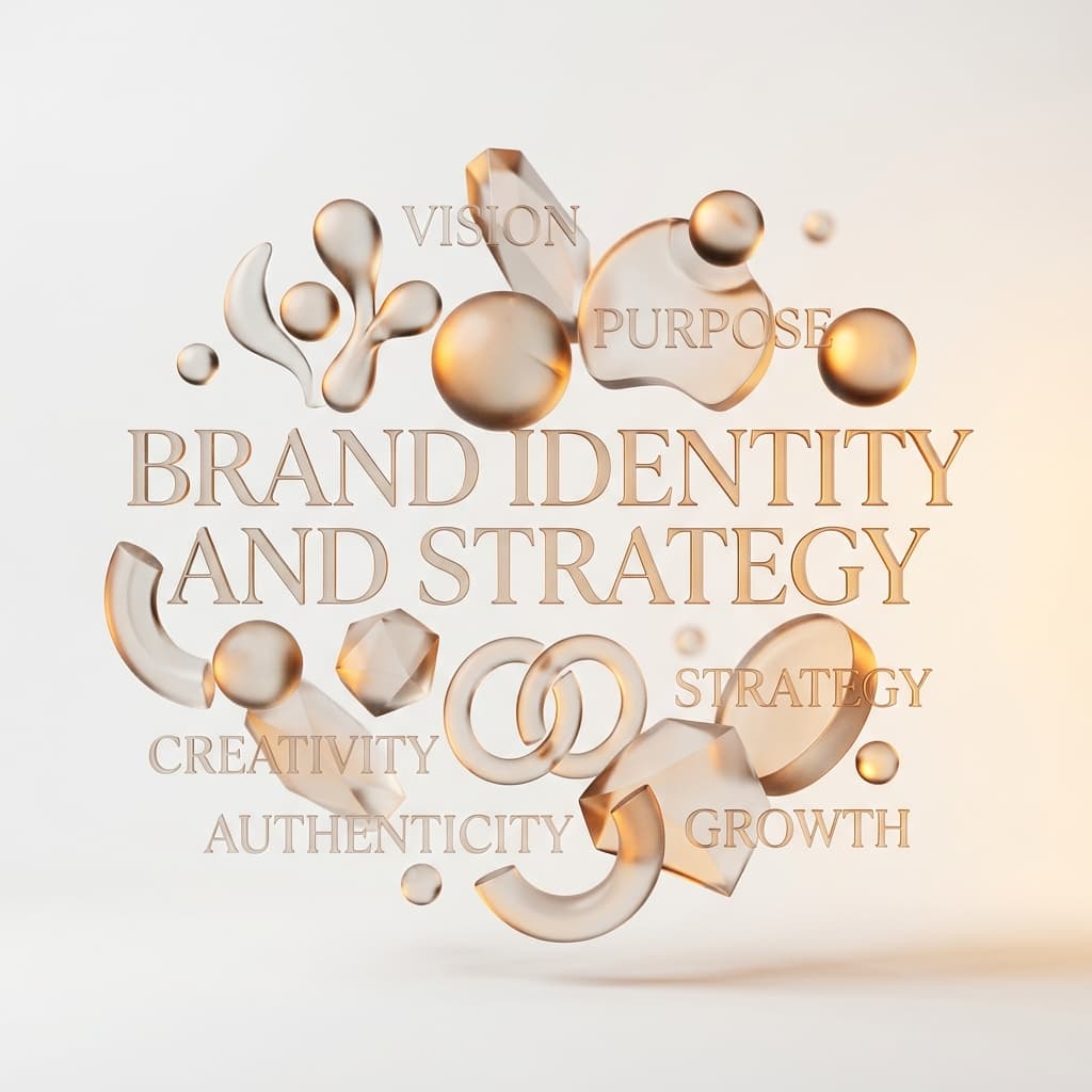 Brand Identity & Strategy