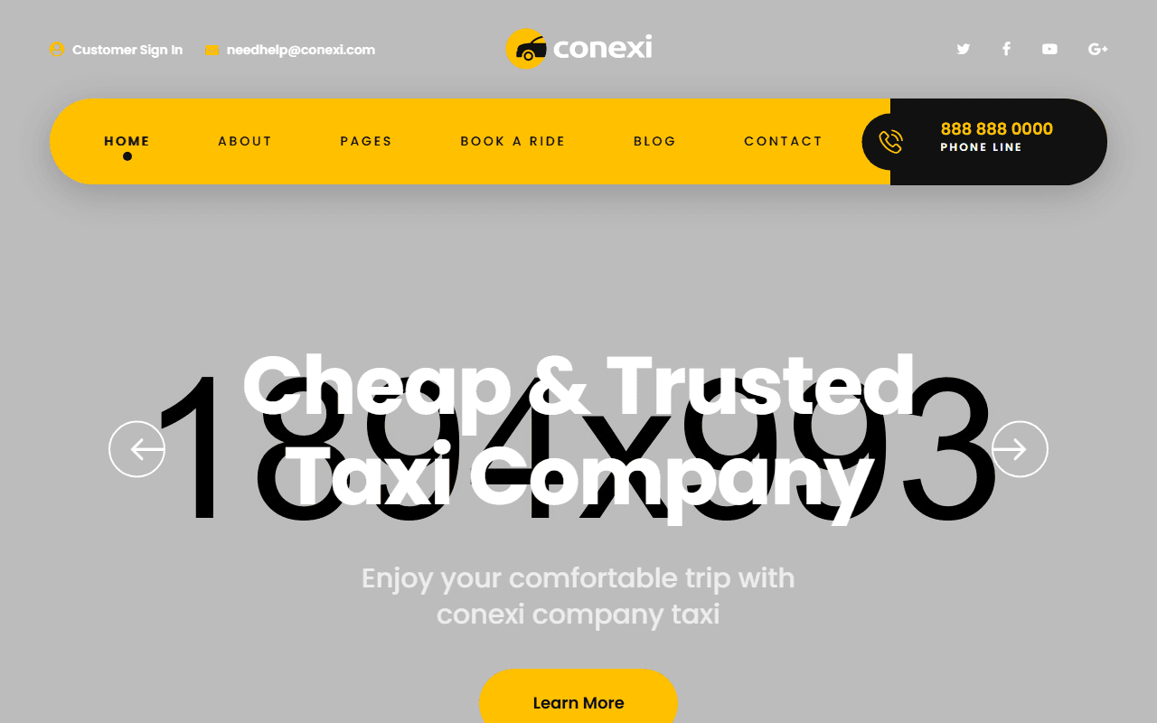 CityRide On-Demand Taxi & Rideshare Platform