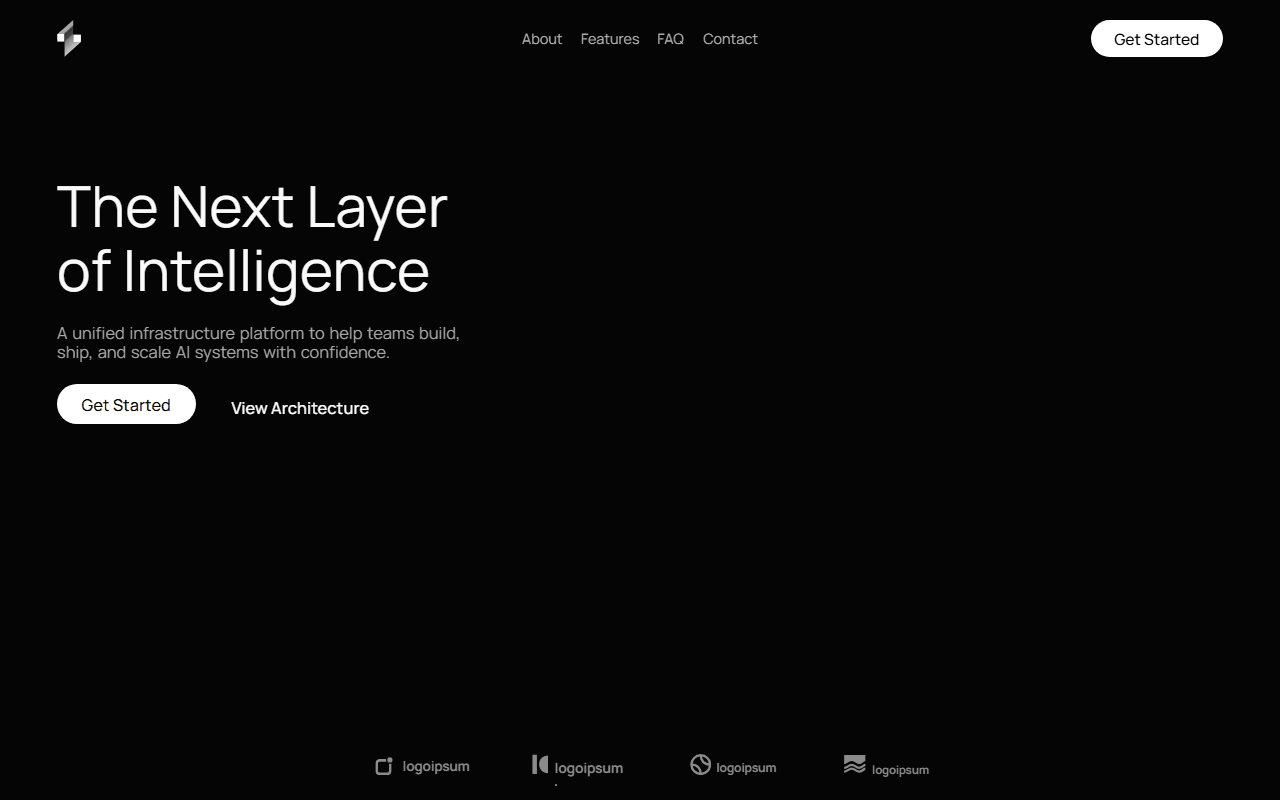 Cognitive Layer 3 Autonomous AI Infrastructure
