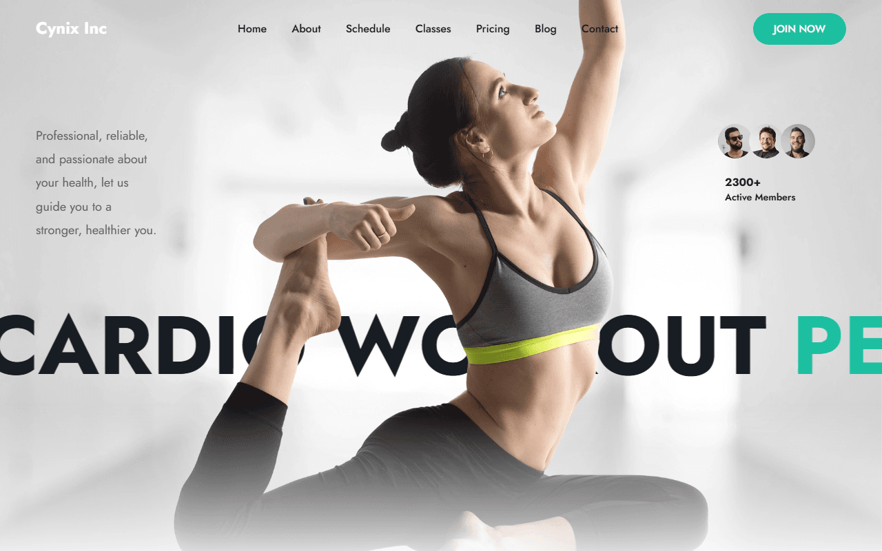 Cynix Yoga & Mindfulness Sanctuary