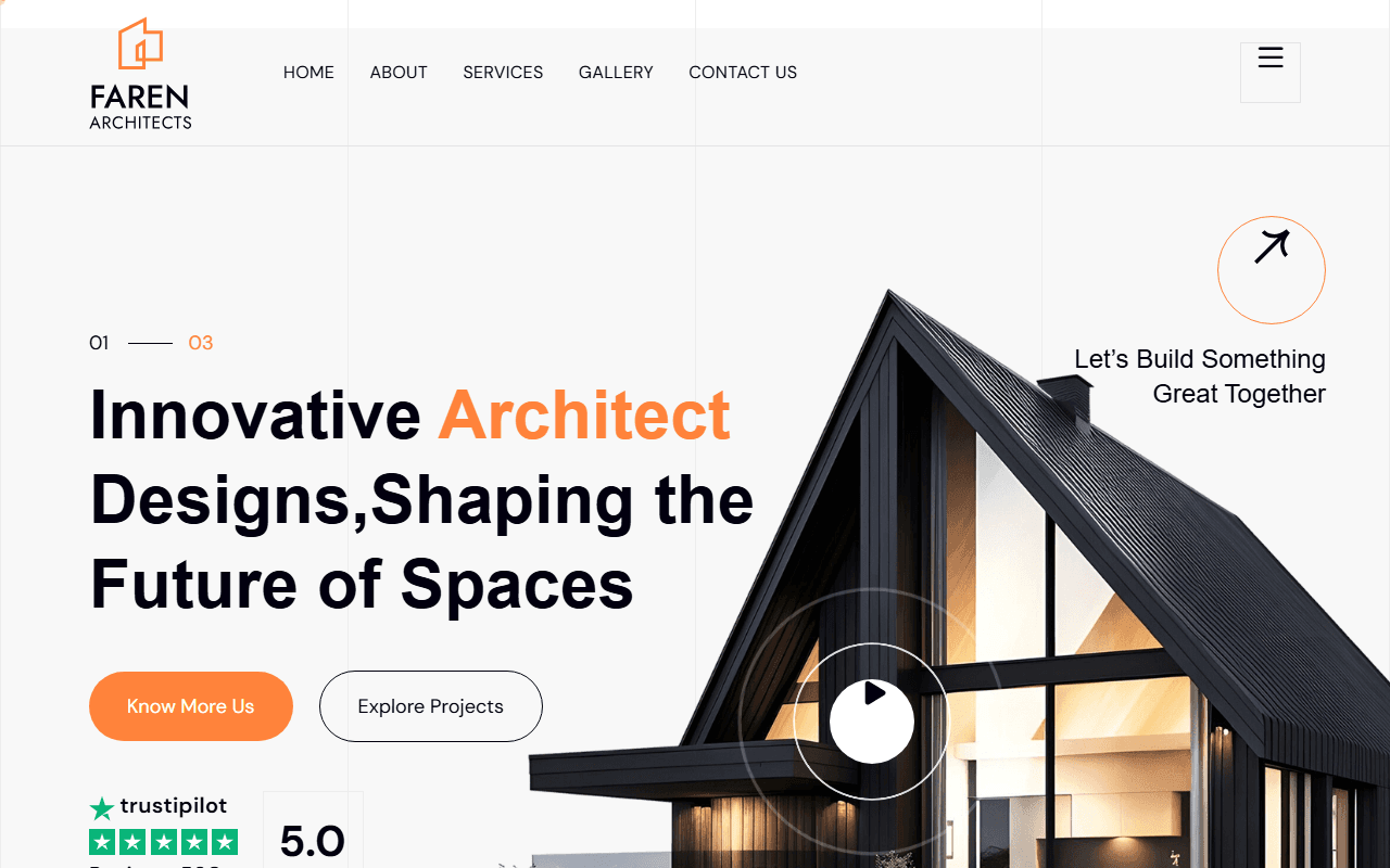 Faren Architecture & Interior Studio