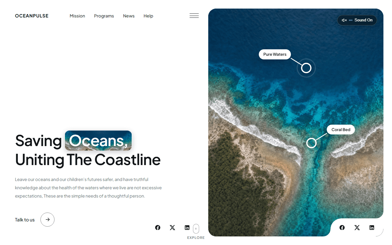 OceanPulse Marine Biodiversity & Coral Tracker