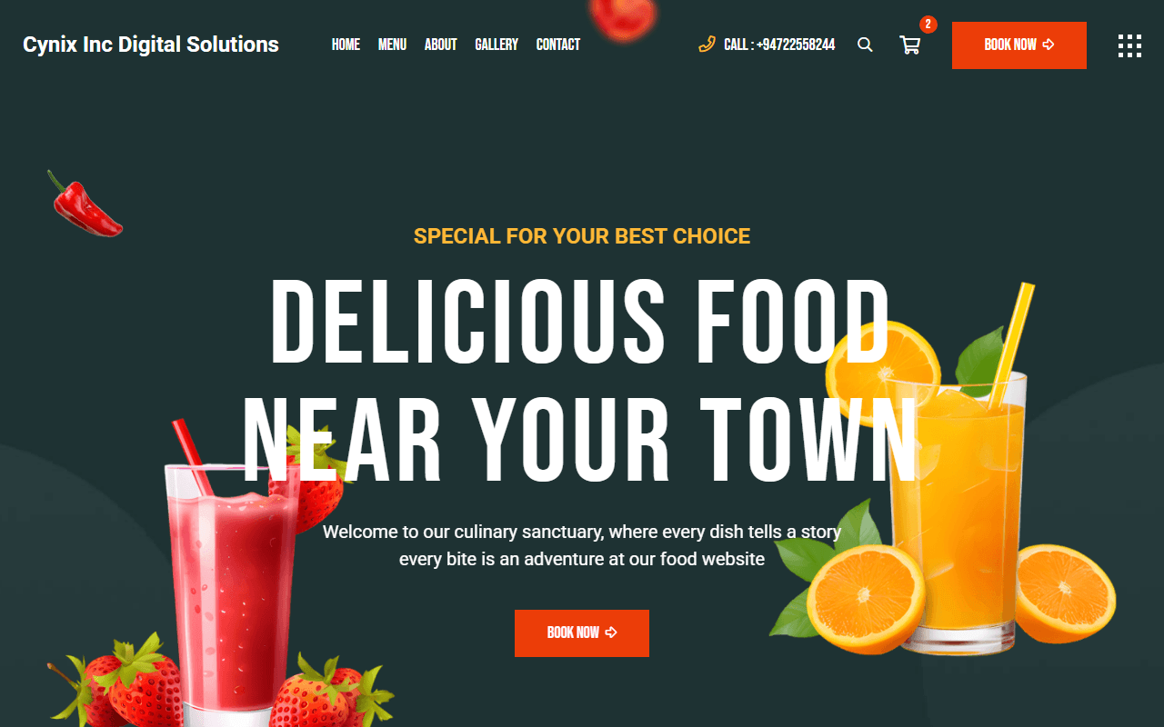 WellFood Cold-Pressed Juice & Wellness Bar