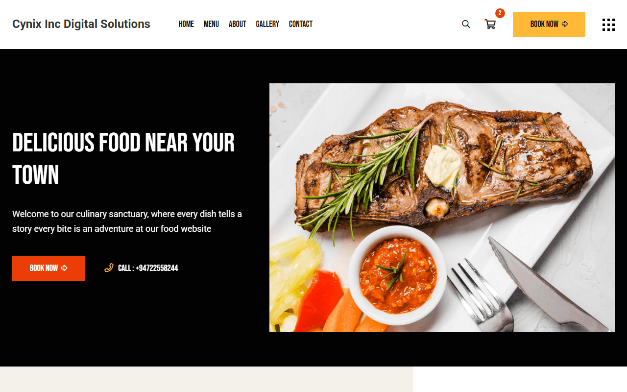 WellFood Texas BBQ Smokehouse & Grill