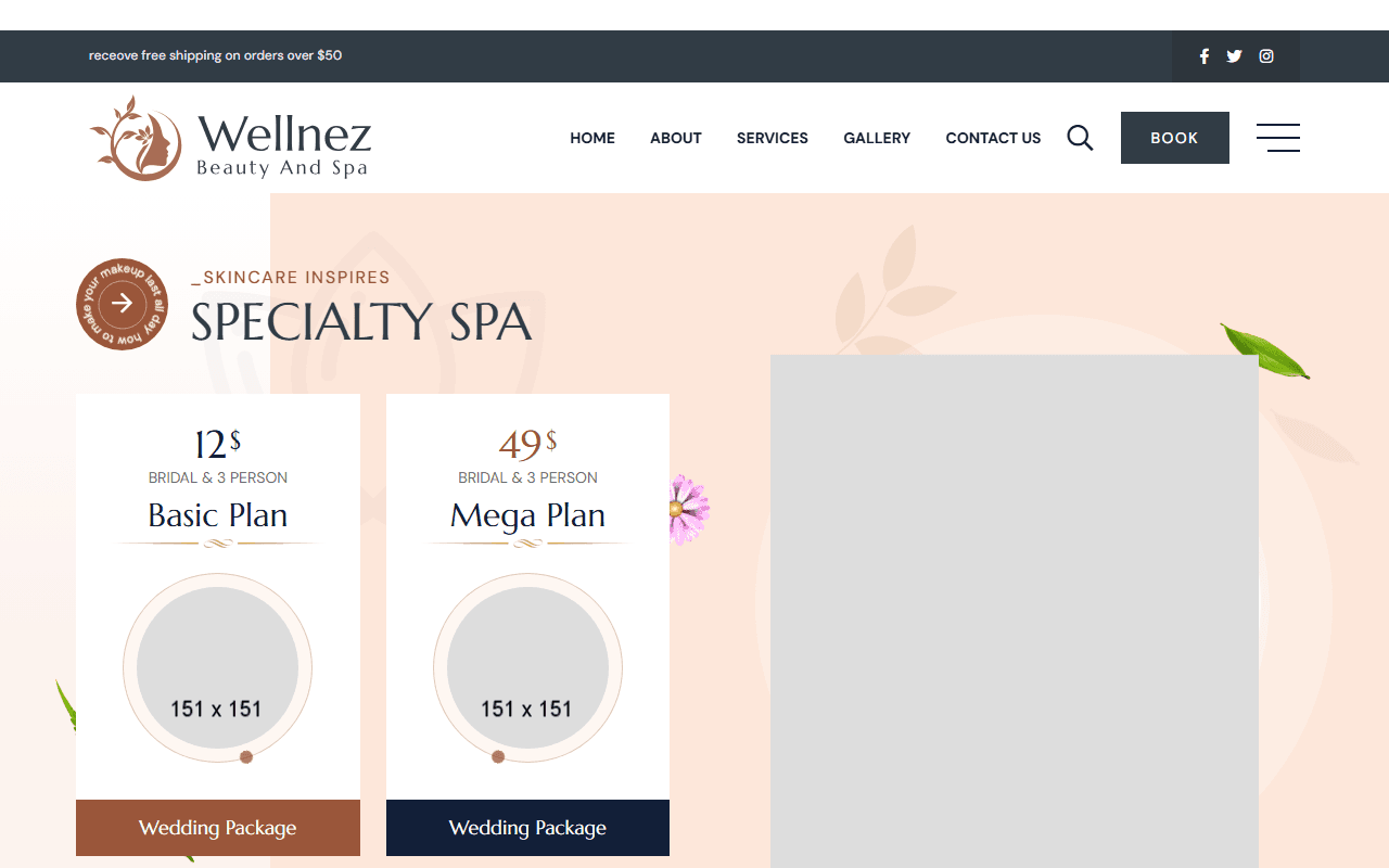 Wellnez Luxury Wellness & Ayurvedic Spa