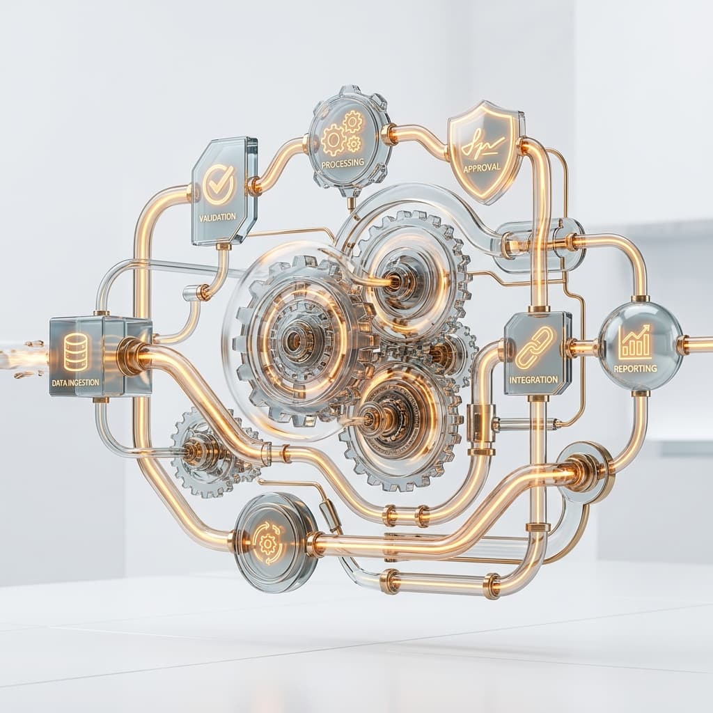 Business Process Automation