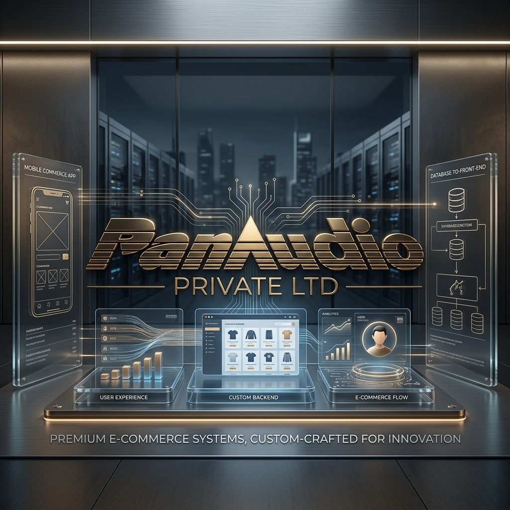 Pan Audio