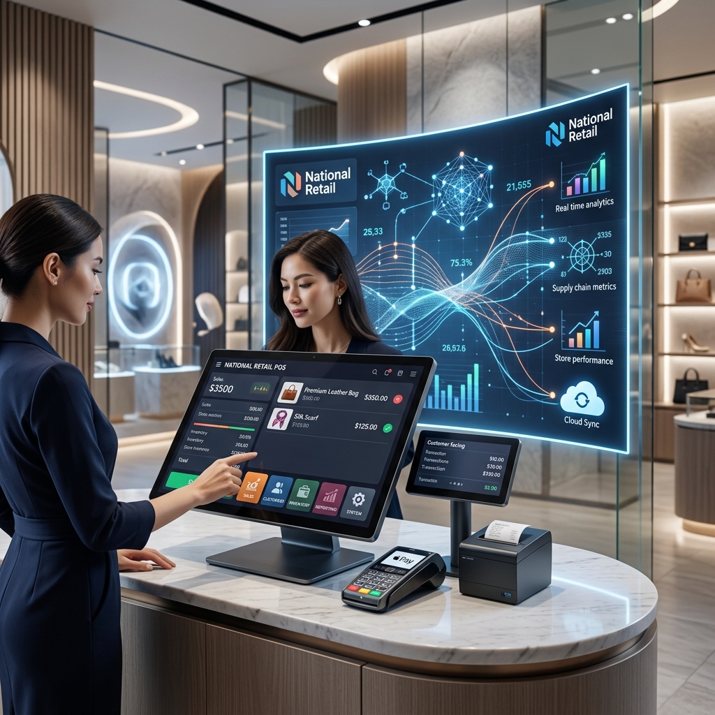 National Retail POS